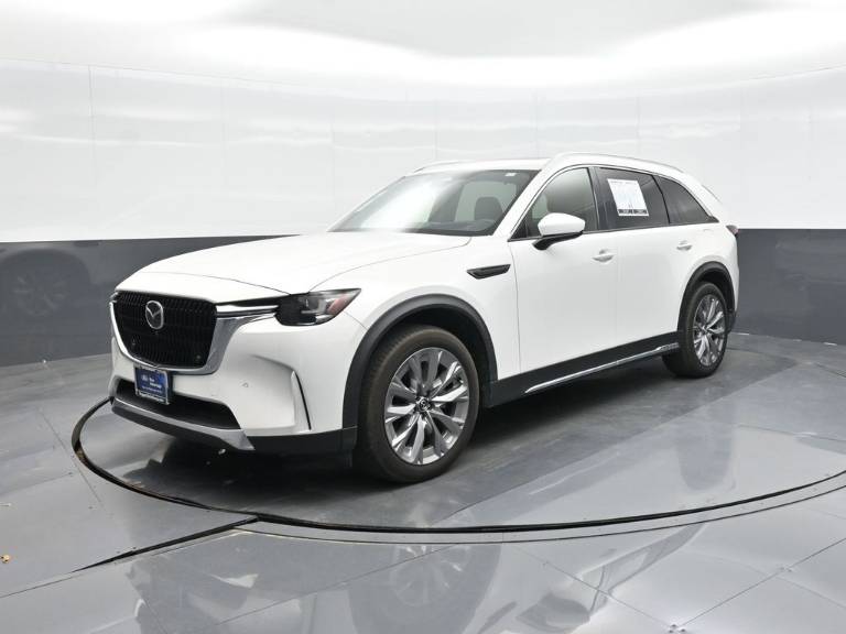 2024 Mazda CX-90 3.3 Turbo Premium Plus