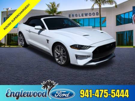 2019 Ford Mustang GT Premium