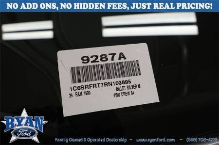 2024 RAM 1500 Laramie