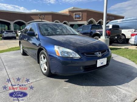 2003 Honda Accord EX