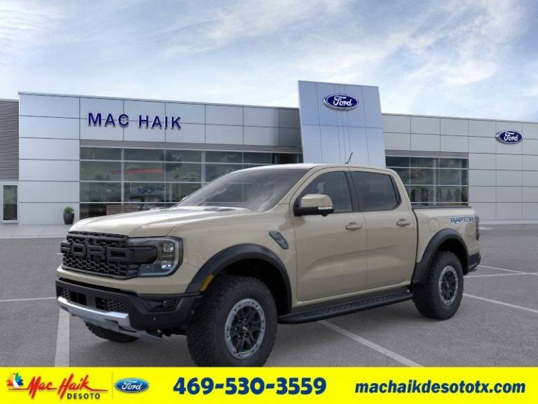 2025 Ford Ranger Raptor