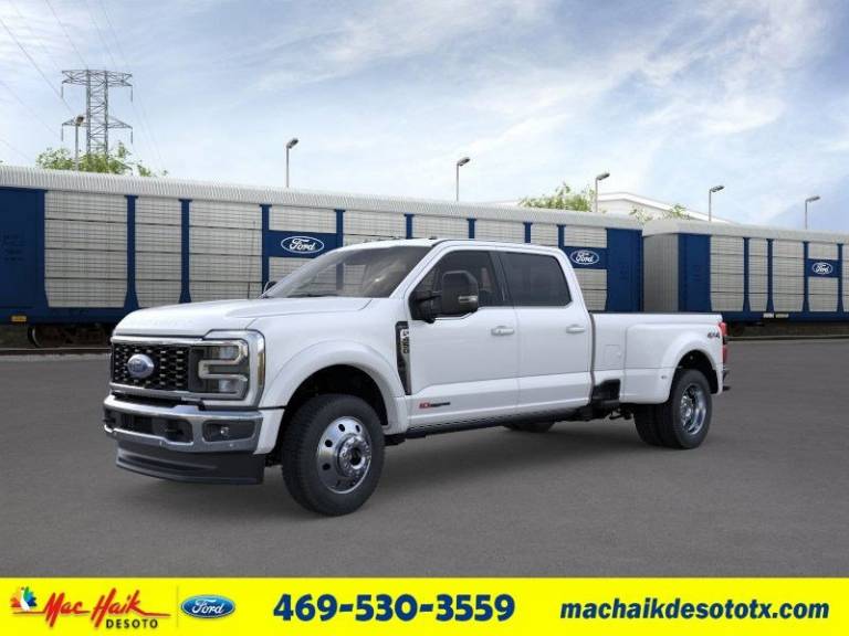 2026 Ford F-450SD LARIAT