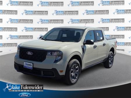 2025 Ford Maverick XLT
