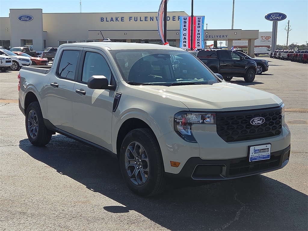 2025 Ford Maverick XLT photo 4