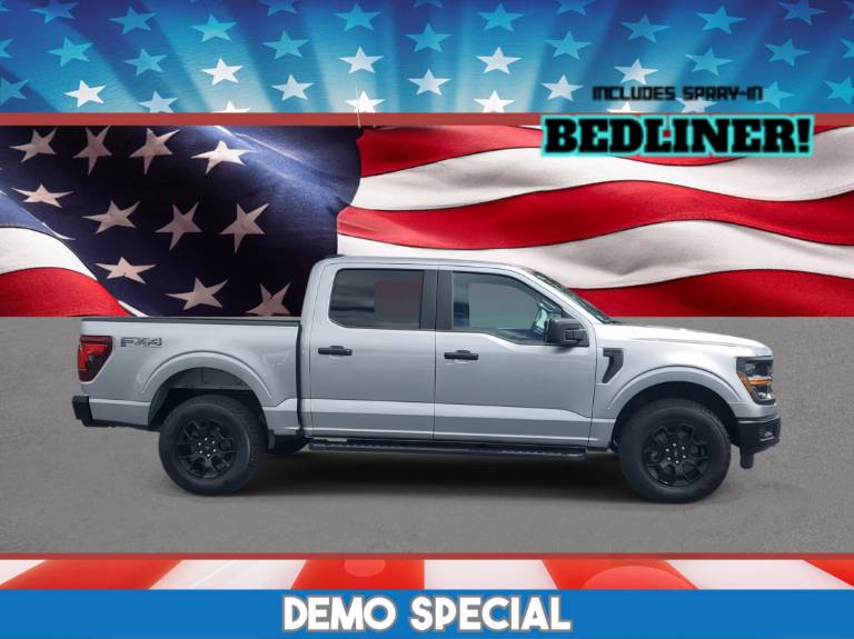 2025 Ford F-150 STX