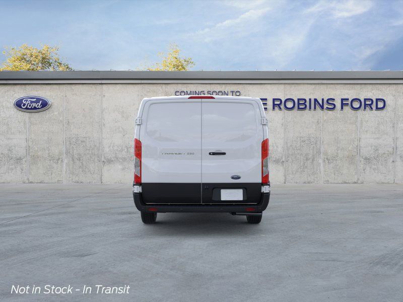 2025 Ford Transit Cargo Van photo 5