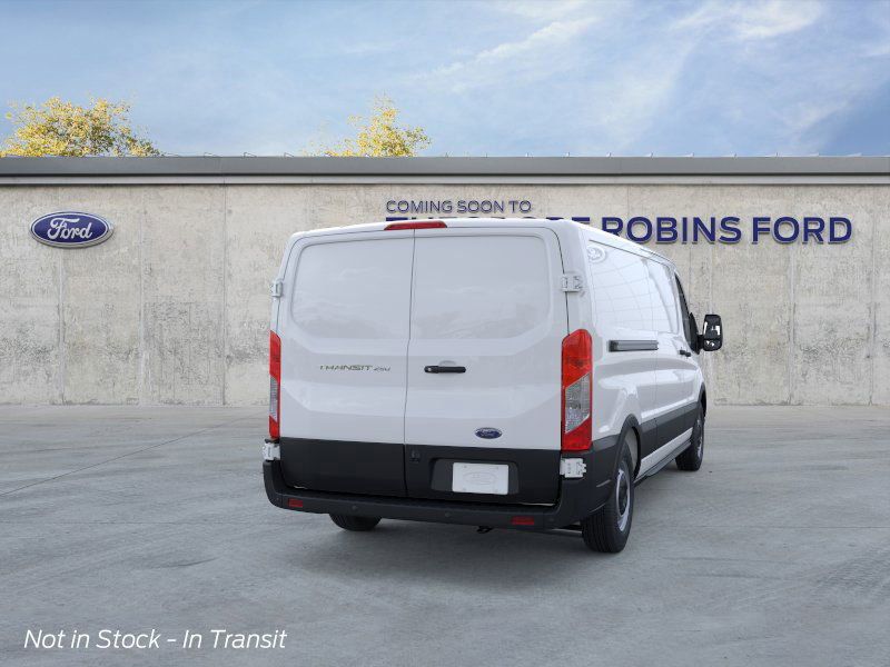 2025 Ford Transit Cargo Van photo 8