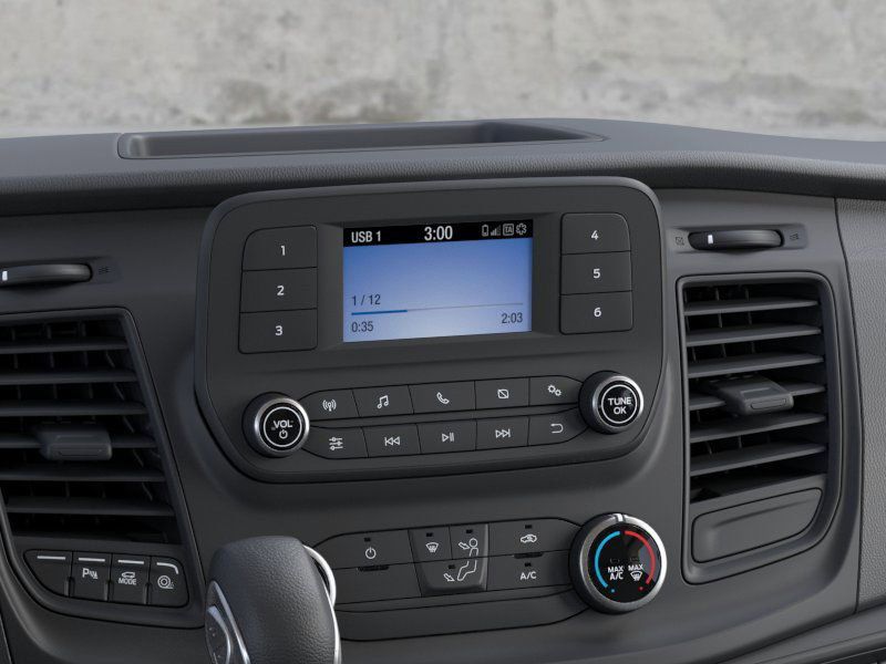 2025 Ford Transit Cargo Van photo 12