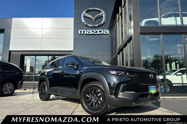 2025 Mazda CX-50 Hybrid Premium