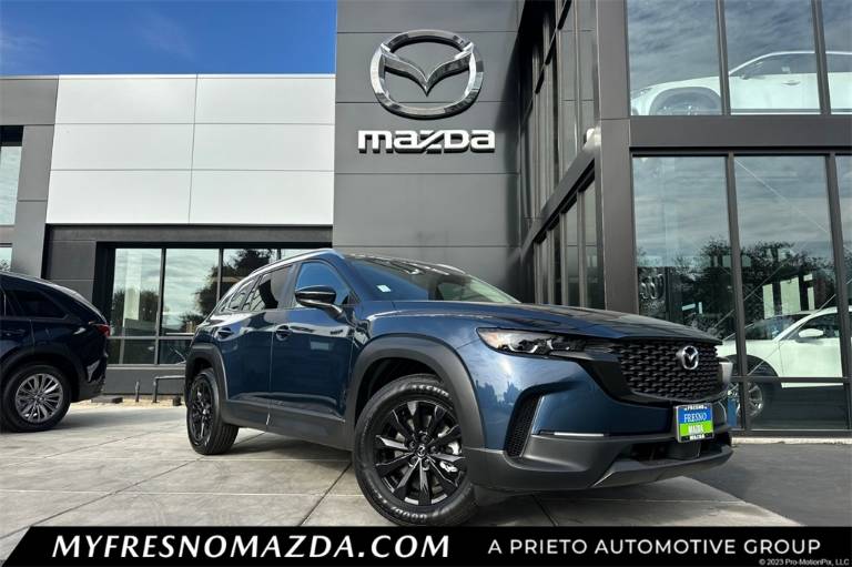2025 Mazda CX-50 2.5 S Premium Package