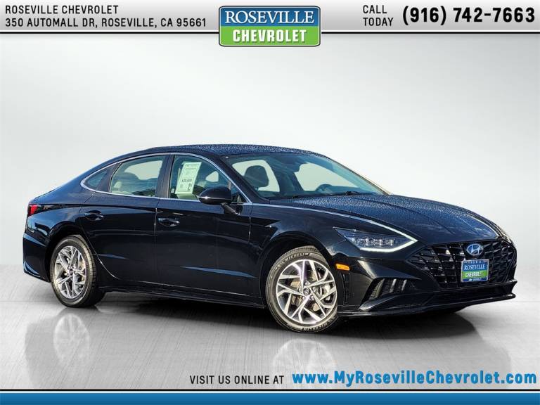 2023 Hyundai Sonata SEL