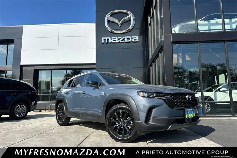 2025 Mazda CX-50 2.5 S Premium Package