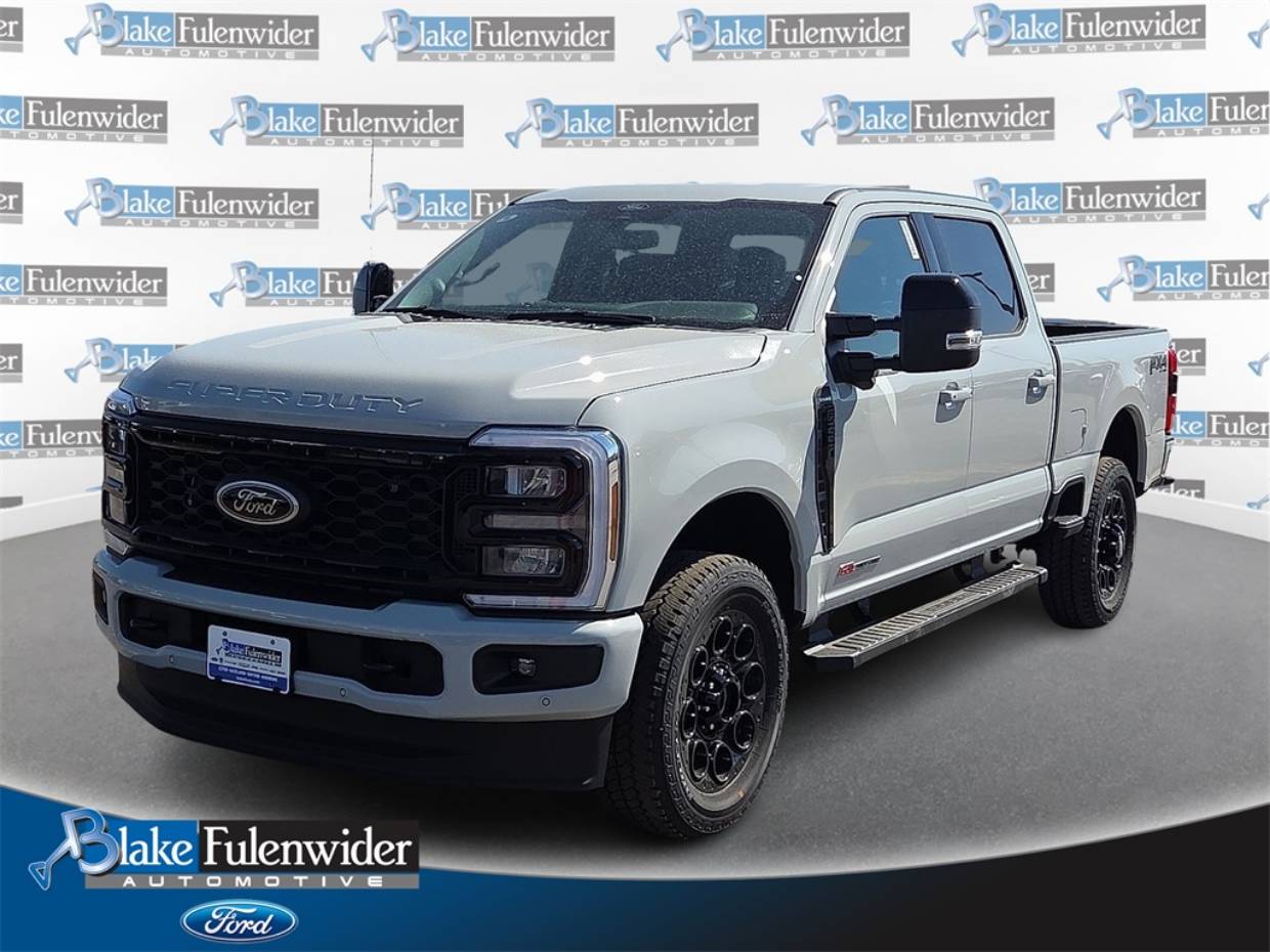 2026 Ford F-250 Super Duty Lariat's photo