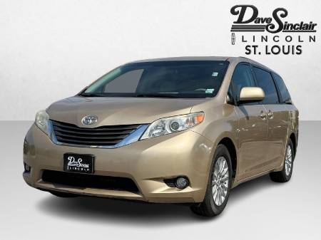 2011 Toyota Sienna 5DR Van V6 FWD