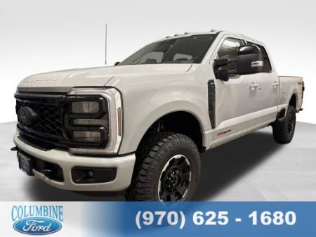 2026 Ford F-350SD LARIAT