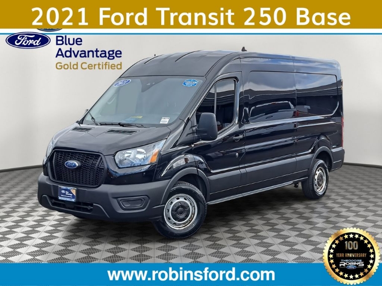 2021 Ford Transit-250 Base