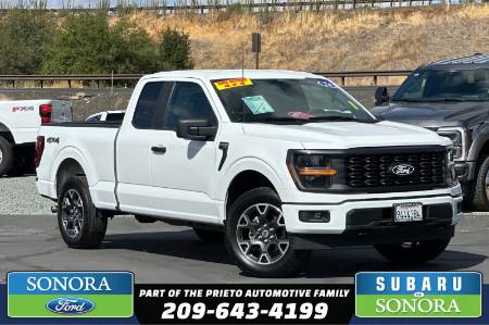 2024 Ford F-150 STX