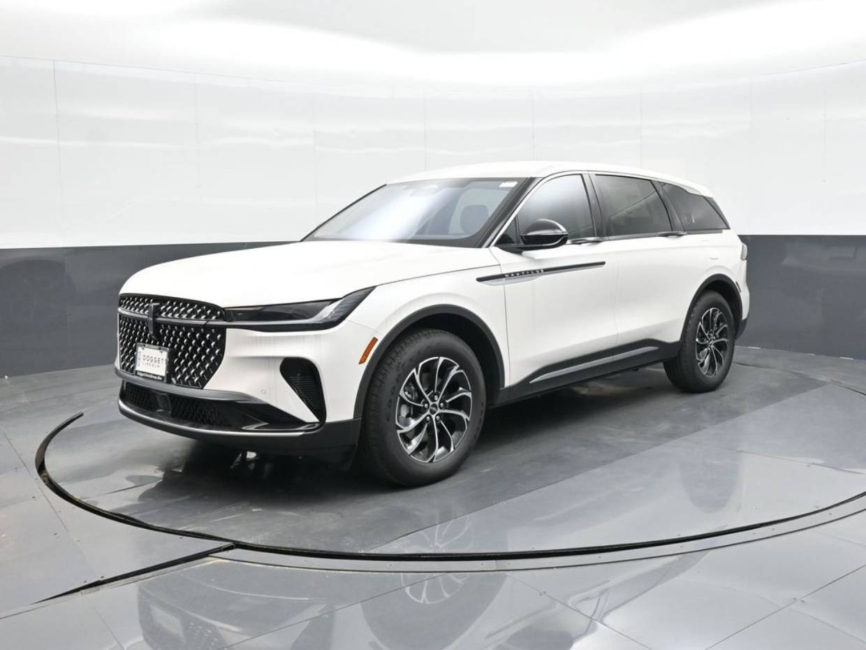 2025 Lincoln Nautilus