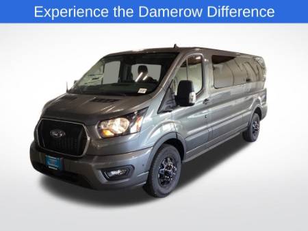 2025 Ford Transit-350