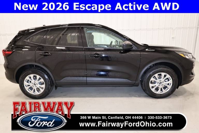 2026 Ford Escape Active