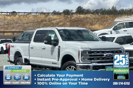 2026 Ford Super Duty F-250 SRW LARIAT