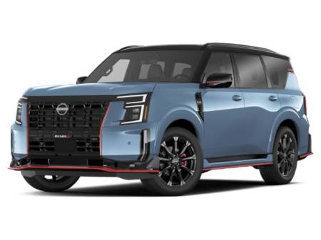 2026 Nissan Armada