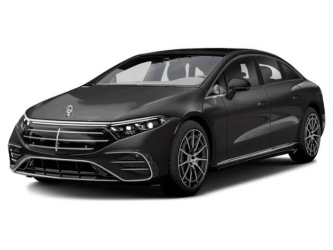 2026 Mercedes-Benz EQS