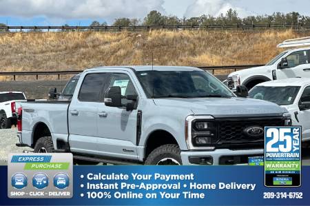 2026 Ford Super Duty F-350 SRW LARIAT
