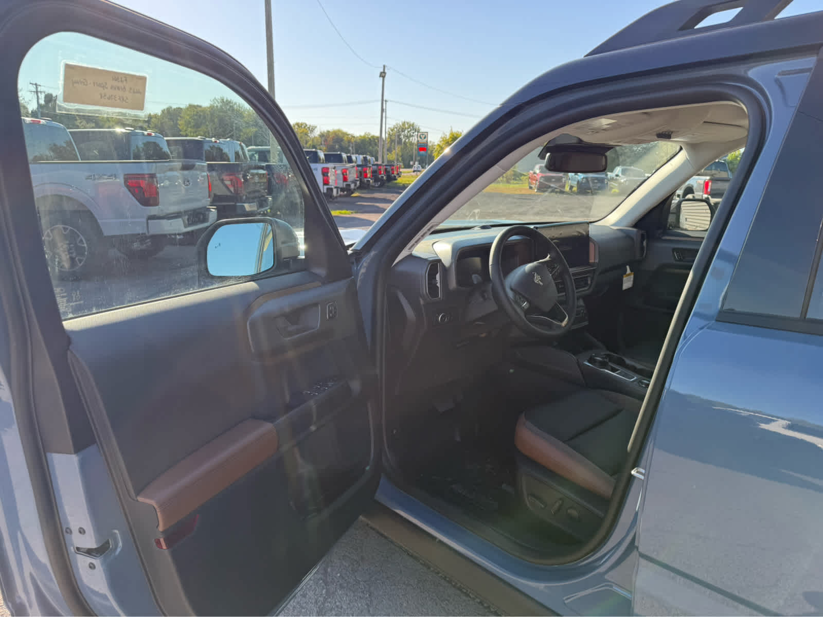 2025 Ford Bronco Sport Outer Banks photo 3