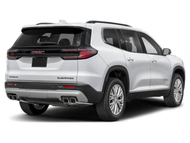 2024 Gmc Acadia Elevation photo 2