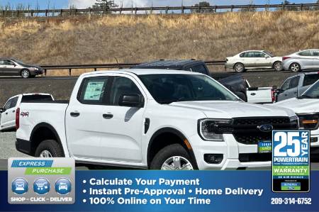 2025 Ford Ranger XL