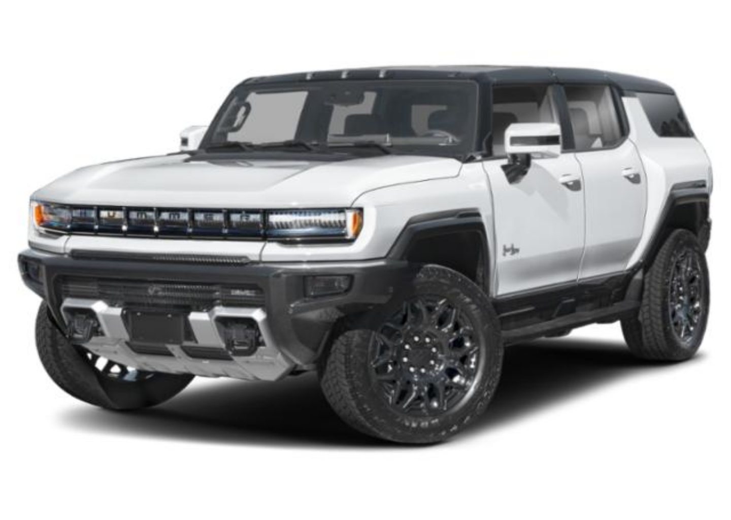 2026 GMC HUMMER EV 2X's photo
