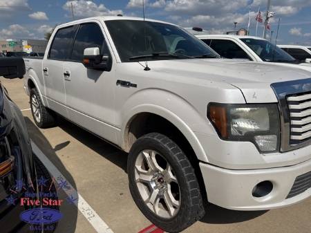 2011 Ford F-150 Platinum