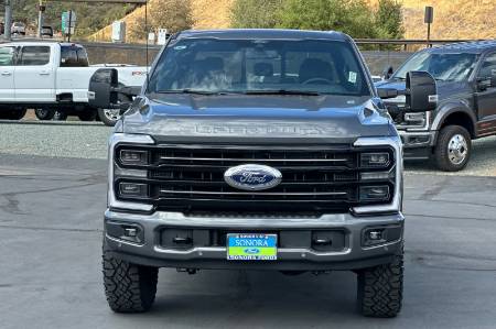 2026 Ford Super Duty F-250 SRW
