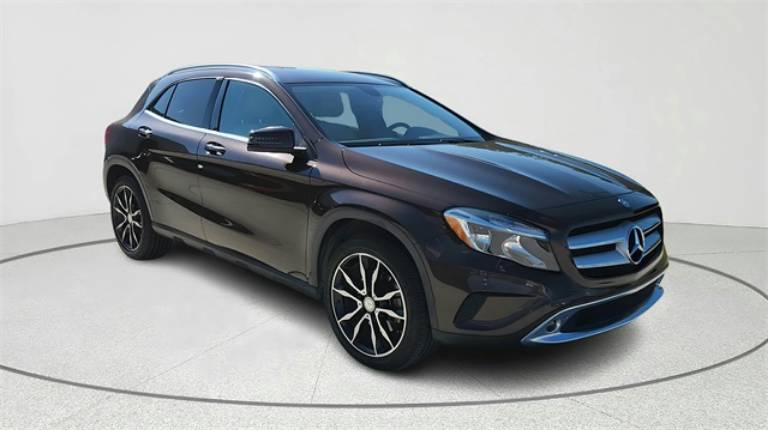 2015 Mercedes-Benz GLA GLA 250