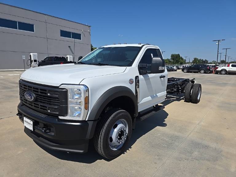 2026 Ford Super Duty F-550 DRW XL