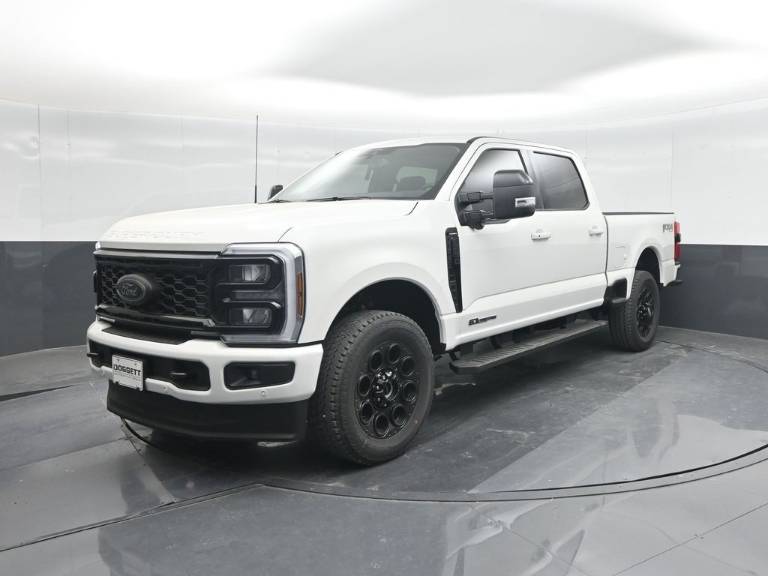 2026 Ford Super Duty F-250 SRW LARIAT