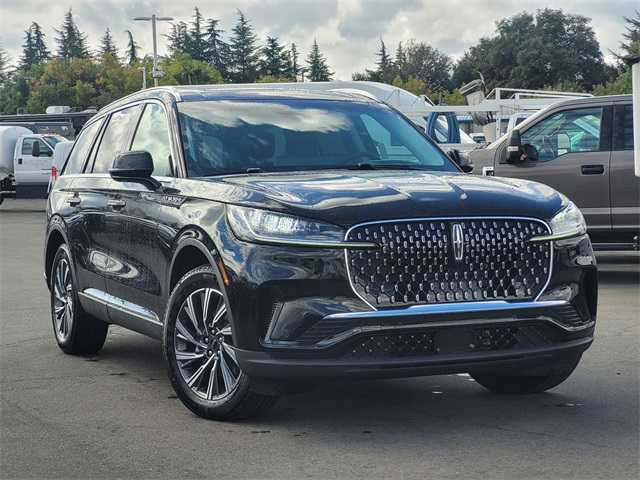 New 2025 Lincoln Aviator Premiere