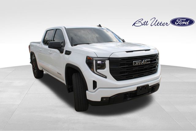 2025 Gmc Sierra 1500 Elevation photo 3