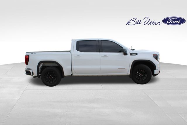 2025 Gmc Sierra 1500 Elevation photo 4