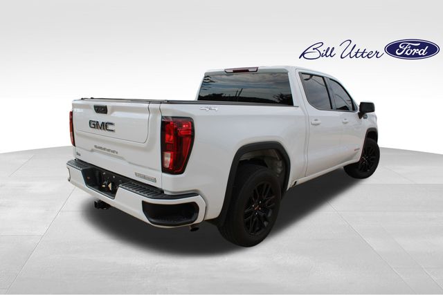 2025 Gmc Sierra 1500 Elevation photo 5