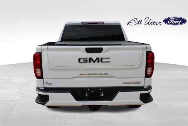 2025 Gmc Sierra 1500 Elevation photo 6
