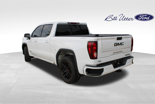 2025 Gmc Sierra 1500 Elevation photo 7