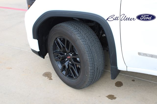 2025 Gmc Sierra 1500 Elevation photo 9