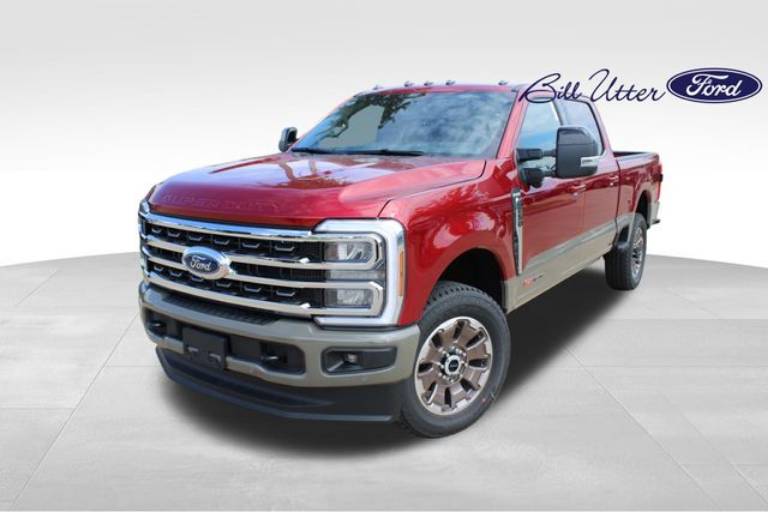 2026 Ford F-250SD King Ranch