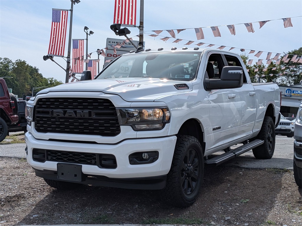 2023 RAM 2500 BIG Horn
