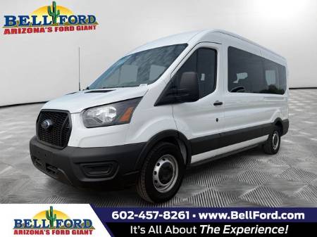 2025 Ford Transit-350 XL