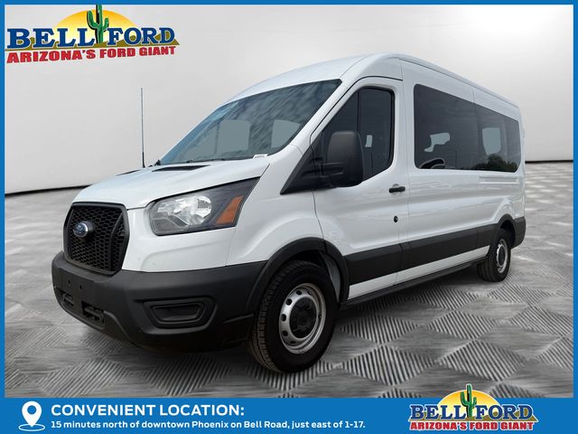 2025 Ford Transit photo 2
