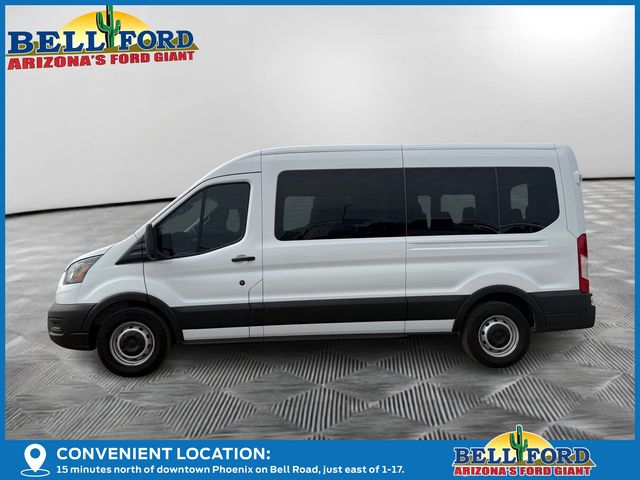 2025 Ford Transit photo 3