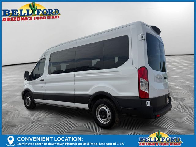 2025 Ford Transit photo 4